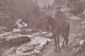 Frances Goodrich’s pony was named Cherokee.