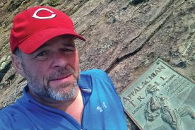 Joe Morris says he “started coming with a regular Thursday crew and now it’s exploded. It’s essentially the entirety of my life.”