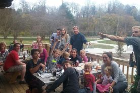 Kurt's Hikes: November 2015