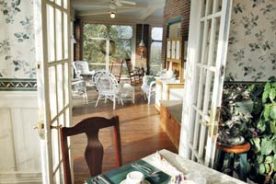 Killahevlin B&B, Front Royal, Va.