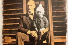 Family of Earth: A Southern Mountain Childhood by Wilma Dykeman. (University of North Carolina Press, 2016). 177 pp.