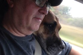 Patrick and Doggy