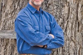 Fred First compares the mountains’ pull upon us to those of nutrients, of migration, of music.