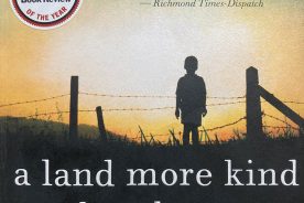 A Land More Kind Than Home, by Wiley Cash. HarperCollins Publishers, 2012. 309 pp.