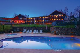 Switzerland Inn is one of three North Carolina hostelries under new ownership.