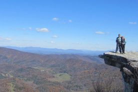 McAfee Knob