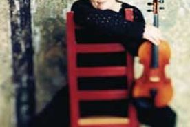 Her parents were Irish immigrants, and she finds that the music of teh Appalachian mountains echoes that heritage.