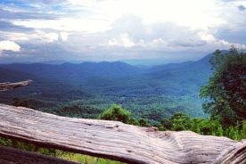 Big Walker Lookout: Wytheville, VA