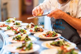 Euphoria Food, Wine & Music Festival, September 14-17, Greenville, South Carolina.