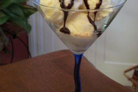 Cottage Cheese Ice Cream has a cheesecake-like flavor.