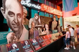 The American Museum of Science and Energy in Oak Ridge.