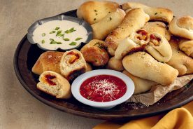 Grandmaw’s Pepperoni Roll