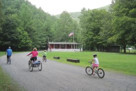 Virginia Creeper Trail NOW