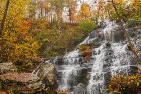 Issaqueena Falls