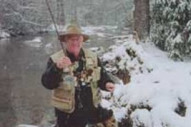 North Carolinian Bob Timberlake became a professional artist in 1970, encouraged by painter Andrew Wyeth.