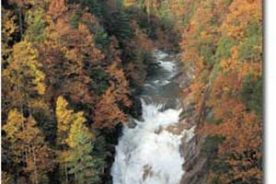 Southern Highroads Trail View