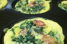 Omelet Muffins