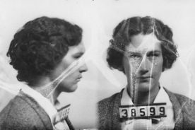 Mugshot of Edith Maxwell