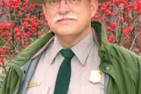 Phil Francis’ career with the National Park Service spans 34 years and includes assignments at Shenandoah, Yosemite and Great Smoky Mountains national parks and the Southwest Regional Office in Santa Fe, N.M. Last November, he became superintendent of the Blue Ridge Parkway.