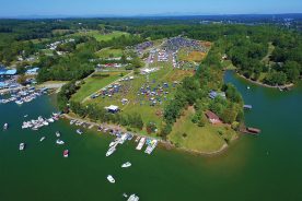 Smith Mountain Lake Wine Festival