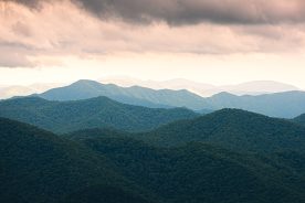 Mountain streams and vistas are among the beneficiaries of the North Carolina forests plan.