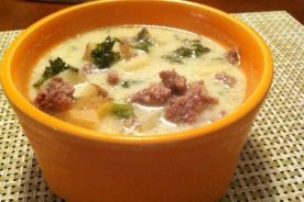 Tuscan Soup