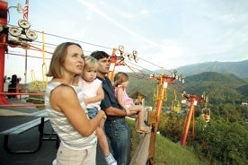 Gatlinburg Skylift