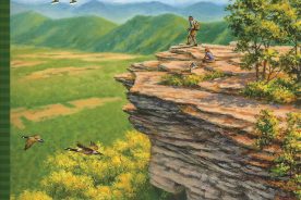 “All About the Appalachian Trail,” by Leonard M. Adkins. Blue River Press, $5.99.