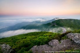 Feel free to share!

Monday's magical scene at sunset from atop Craggy Pinnacle. The rhododendron are just beginning to blossom there!

© 2014 Robert Stephens, All Rights Reserved. See more at Solitary Traveler Photography