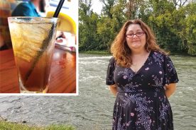 Jamie Cyphers is the granddaughter of the man who came up with the first Long Island Iced Tea recipe, in the 1920s.