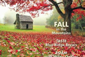 Blue Ridge Fall Cover