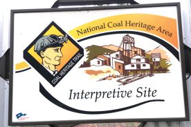 West Virginia’s Coal Heritage Trail is built around unique towns, old rail lines and coal mines along with many other cultural and historical discoveries.