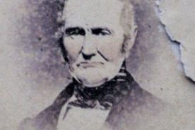 Dr. Ebenezer Childs, Lysander’s father, came south in 1850.