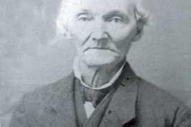 Augustus Staige Modesitt, my great-great-grandfather (his son, Staige Hite, later changed the spelling of our last name to Modisett).