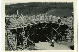 Building the Parkway