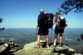 Hikes on Massanutten Mountain will be a part of the Appalachian Trail Conservancy’s 40th Biennial Meeting.