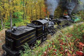 Cass Scenic Railroad