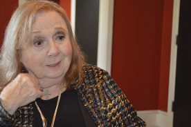 Betty Lynn played Thelma Lou on TV.