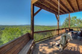 Escape to Blue Ridge