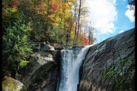 This first place shot of Elk River Falls in Elk Park, N.C. was taken during an October trip to the area.
