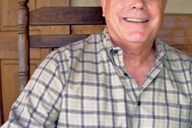 Sam Venable has been on staff at the Knoxville News-Sentinel since 1970, as outdoors editor until 1985 and as a humor columnist since then. He is the author of 10 books, including “Mountain Hands: A Portrait of Southern Appalachia” and “Someday I May Find Honest Work.”