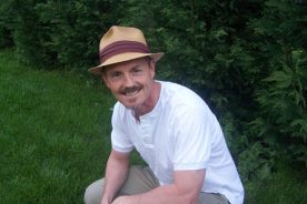 Rex Bowman, Pulitzer-nominated reporter and author.