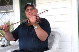 Eddie Bond: “I don’t feel I’m worthy of receiving this honor, but I feel like all the people who taught me are getting their due.”