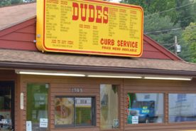 Dude's.