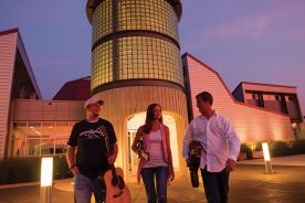 Upgrades to Virginia’s artisan center will improve interactiveness and story-telling.