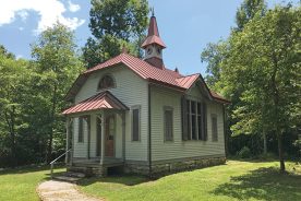 The Rugby School is now a museum.