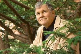 Morgan is author of 18 books of poetry and fiction, including “Gap Creek,” a New York Times bestseller and Oprah Book Club selection. He is currently Kappa Alpha Professor of English at Cornell University.