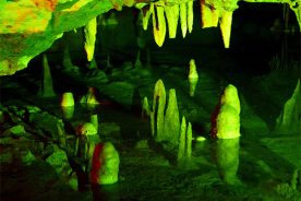 Skyline Caverns