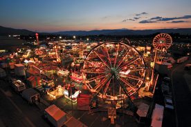 Salem Fair, July 3-14, Salem, Virginia.