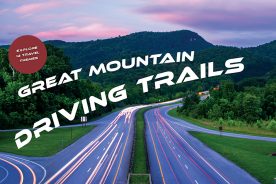 Cumberland Gap is part of the Kentucky’s Wilderness Road Heritage Highway.